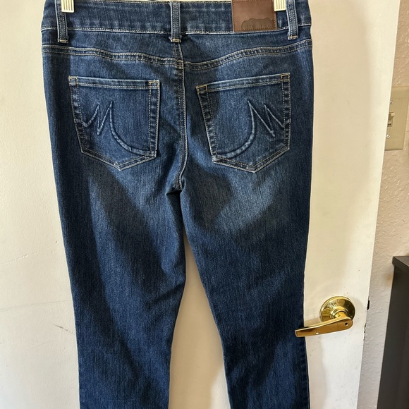 Maurices jeans short size 3/4 - Picture 2 of 9